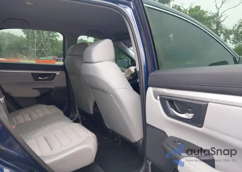2018 Honda Cr-V Lx z USA, uszkodzony, nr VIN 2HKRW6H30JH211338